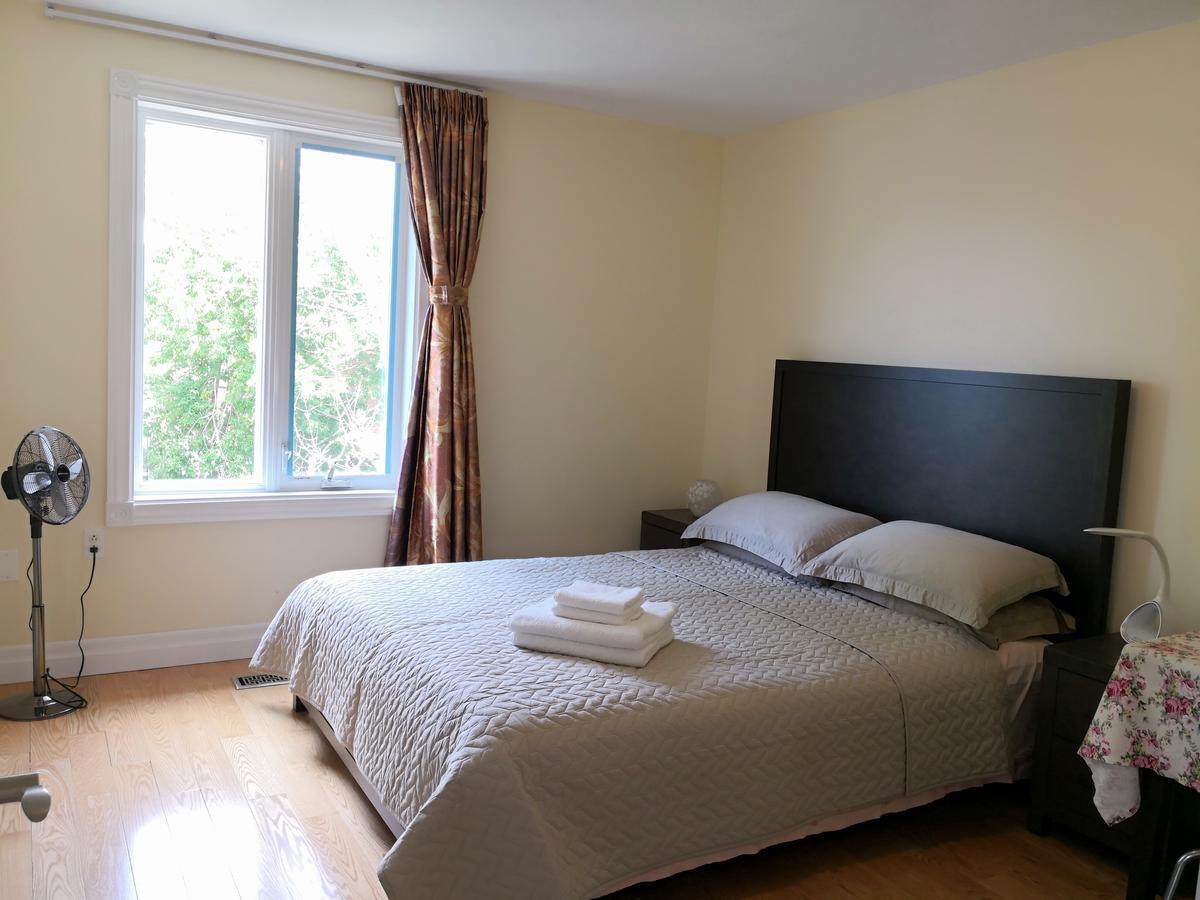 Dairy Homestay Toronto Ngoại thất bức ảnh